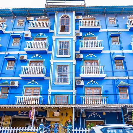 Casa Eternal Boutique Hotel - Calangute Bagian luar foto