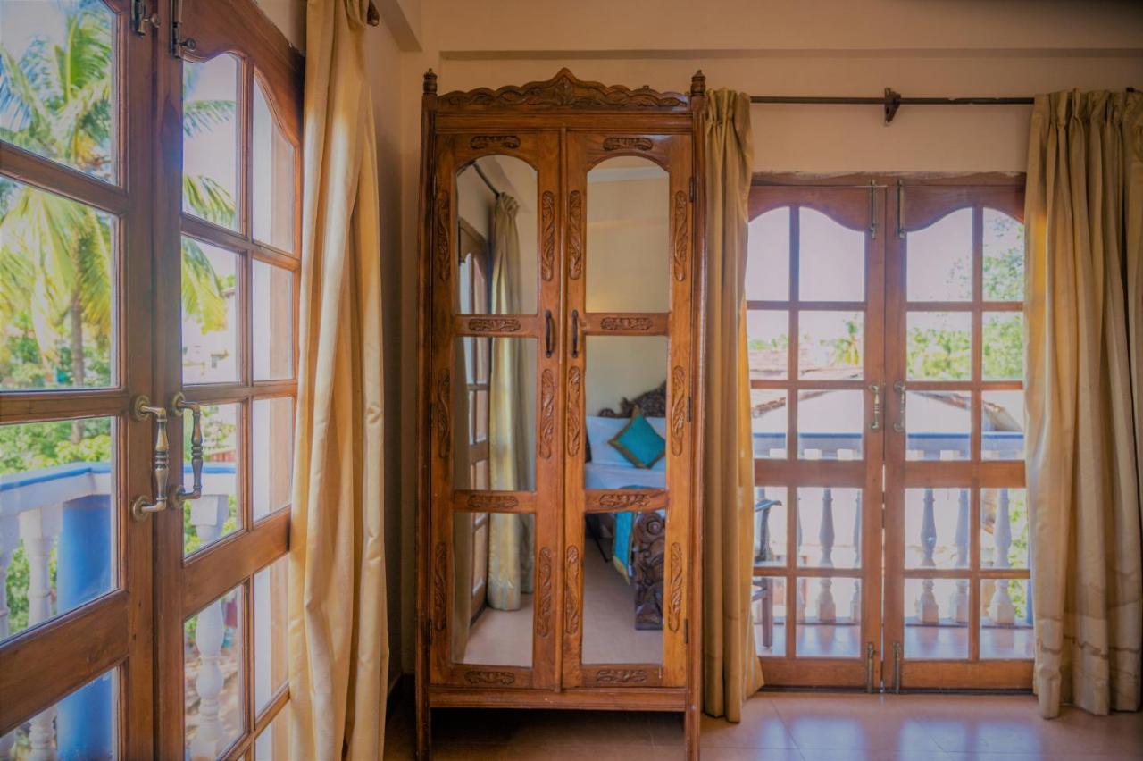 Casa Eternal Boutique Hotel - Calangute Bagian luar foto