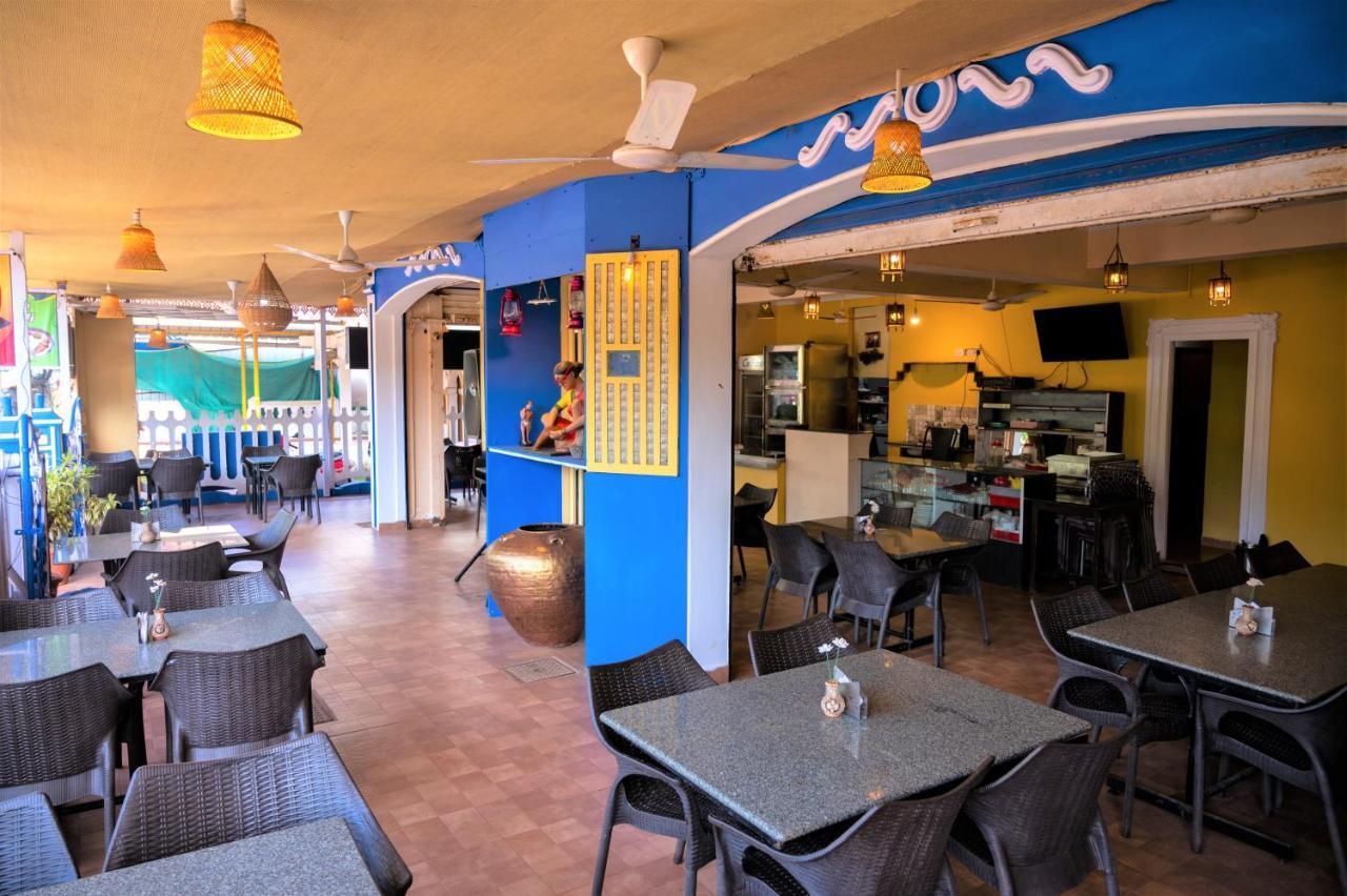 Casa Eternal Boutique Hotel - Calangute Bagian luar foto