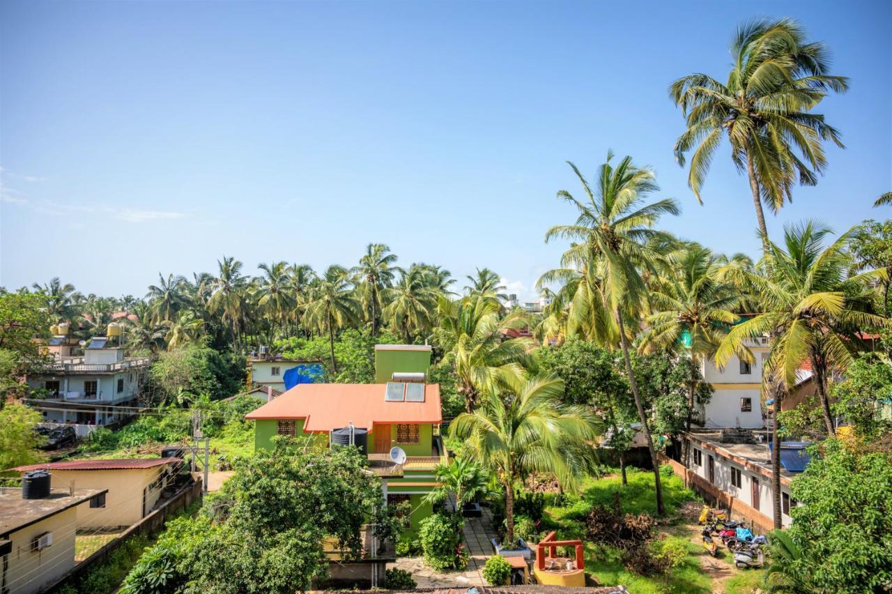 Casa Eternal Boutique Hotel - Calangute Bagian luar foto