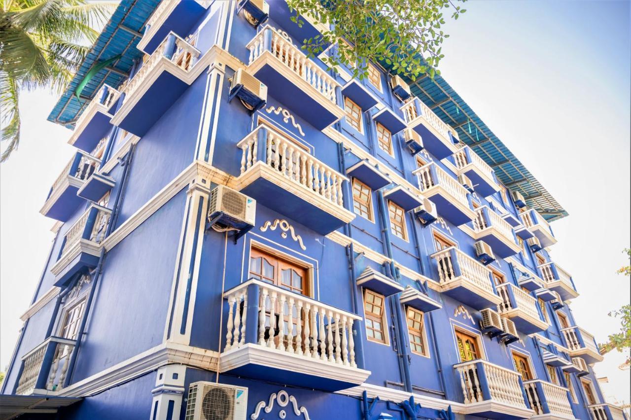 Casa Eternal Boutique Hotel - Calangute Bagian luar foto
