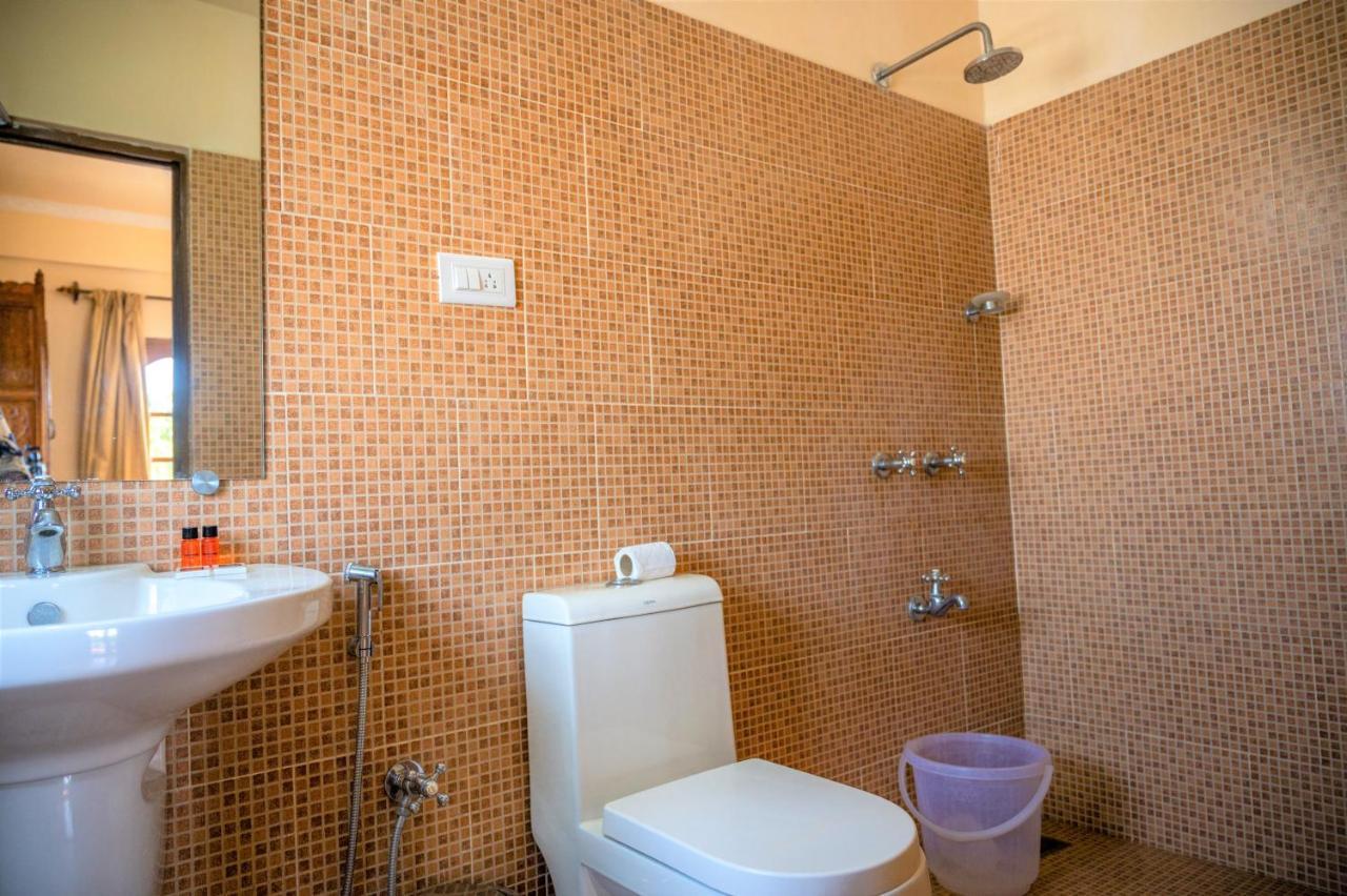 Casa Eternal Boutique Hotel - Calangute Bagian luar foto