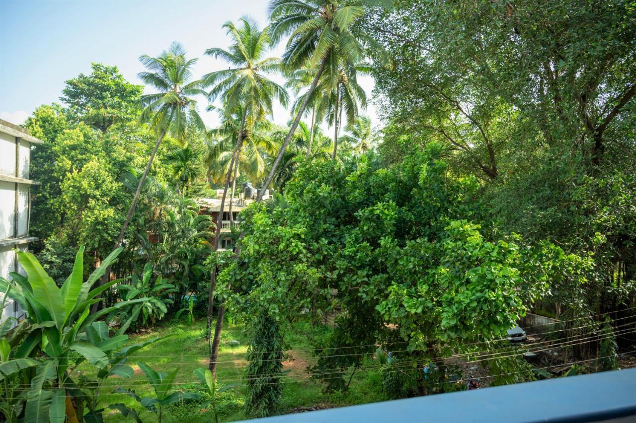 Casa Eternal Boutique Hotel - Calangute Bagian luar foto
