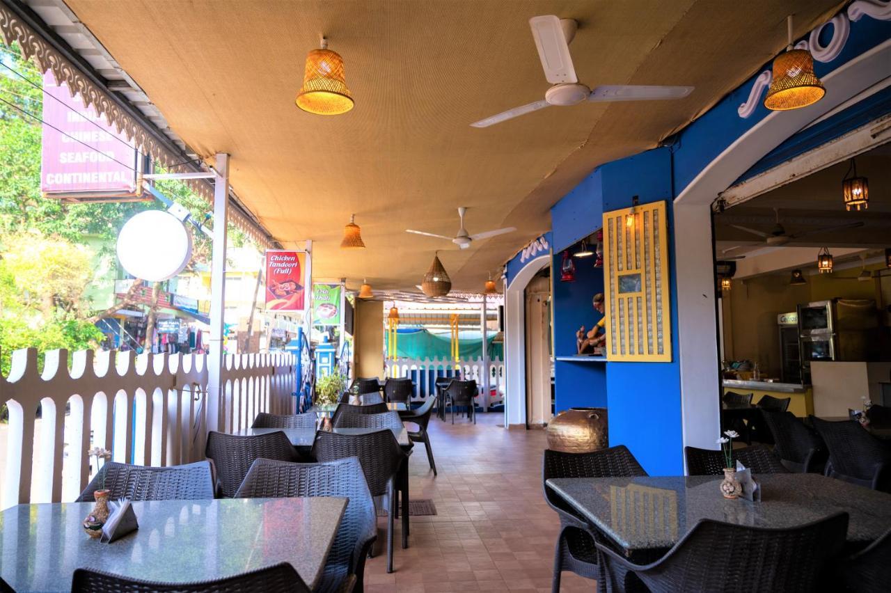 Casa Eternal Boutique Hotel - Calangute Bagian luar foto