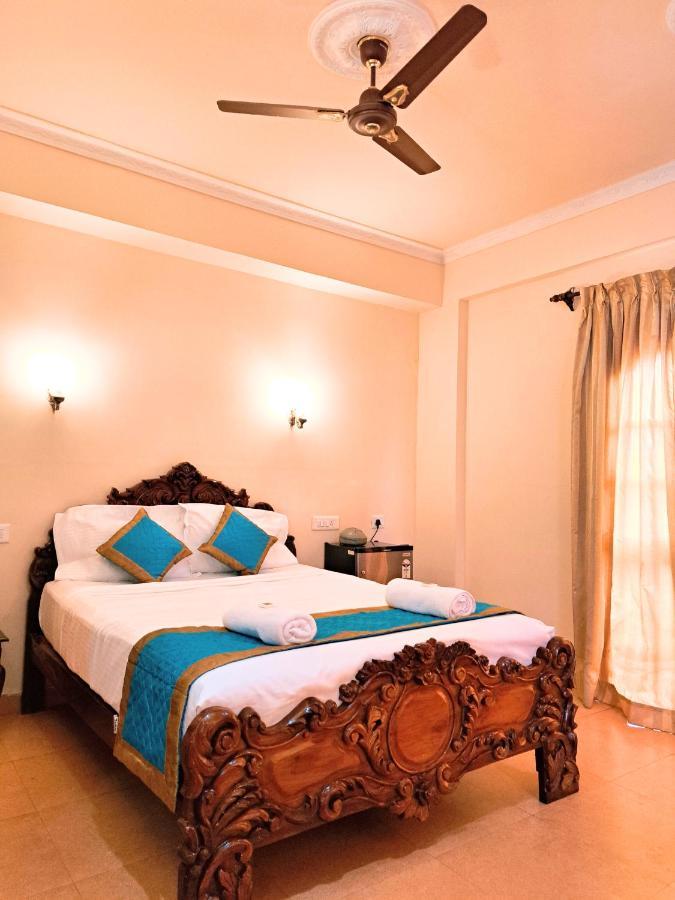 Casa Eternal Boutique Hotel - Calangute Bagian luar foto