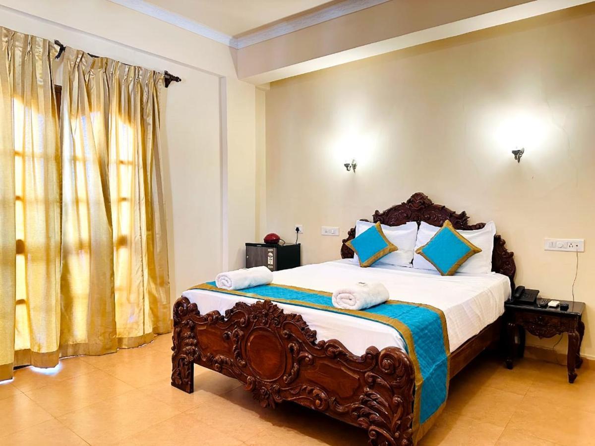 Casa Eternal Boutique Hotel - Calangute Bagian luar foto