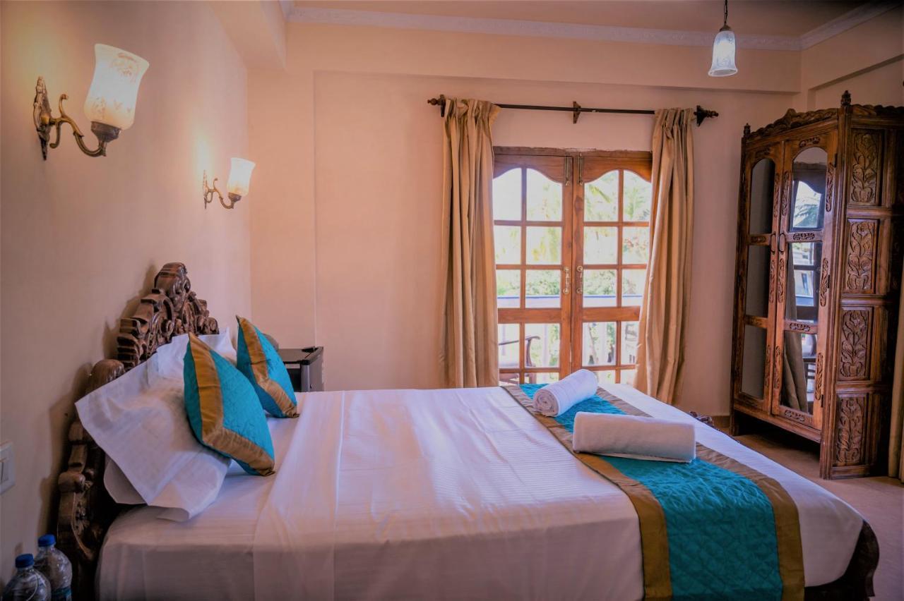 Casa Eternal Boutique Hotel - Calangute Bagian luar foto