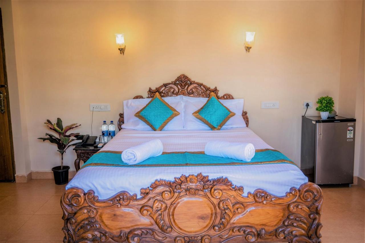 Casa Eternal Boutique Hotel - Calangute Bagian luar foto