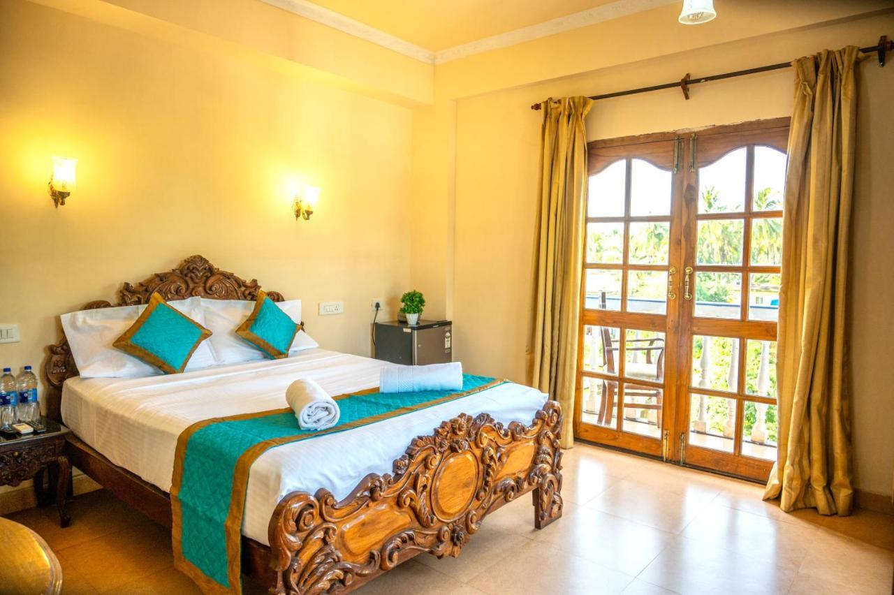 Casa Eternal Boutique Hotel - Calangute Bagian luar foto