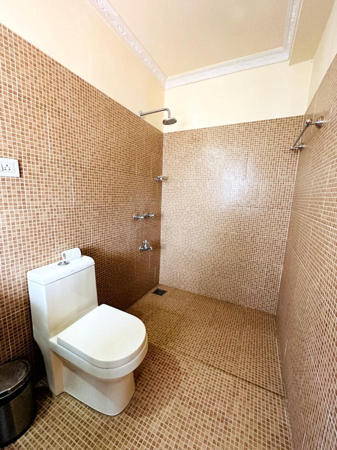 Casa Eternal Boutique Hotel - Calangute Bagian luar foto