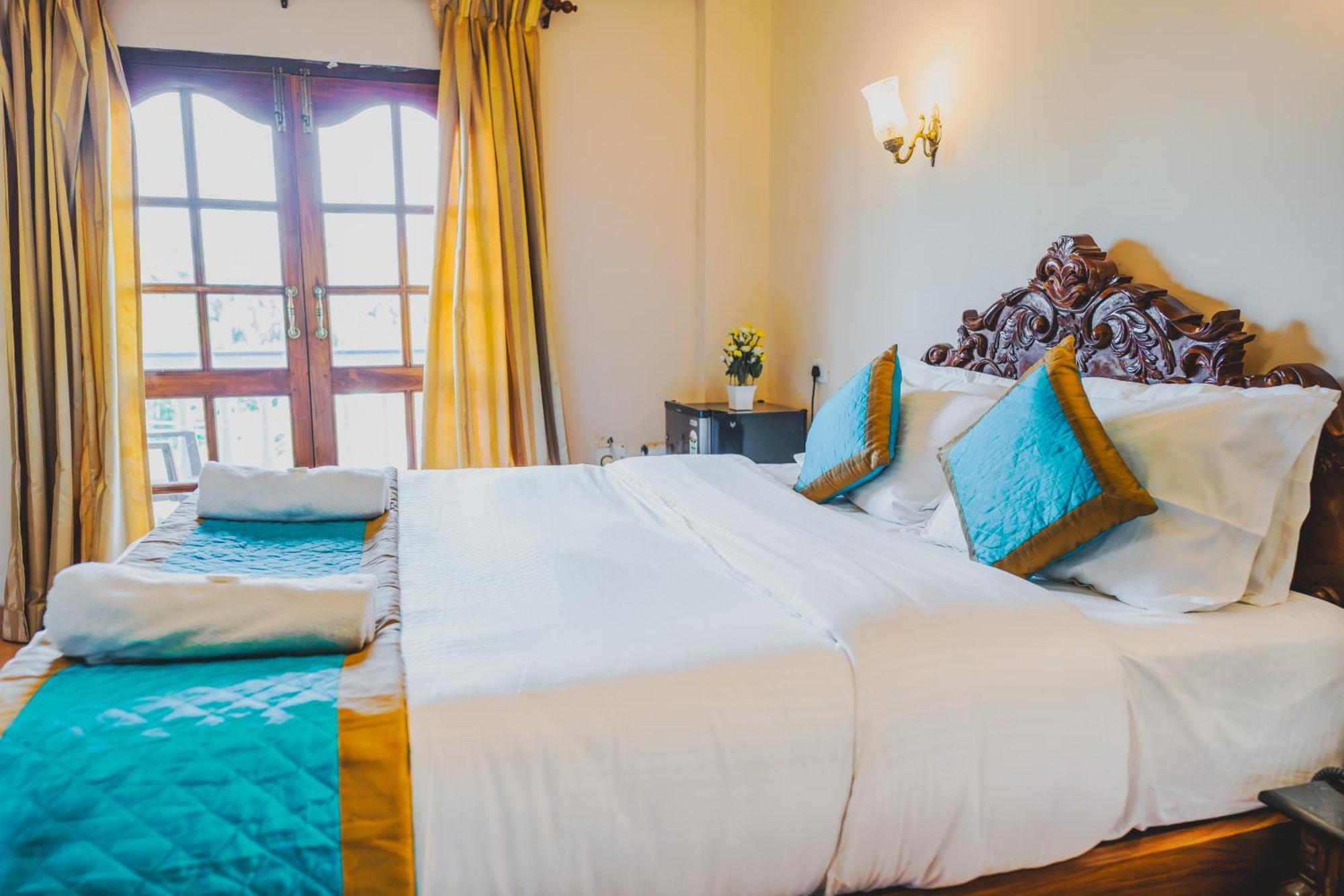 Casa Eternal Boutique Hotel - Calangute Bagian luar foto